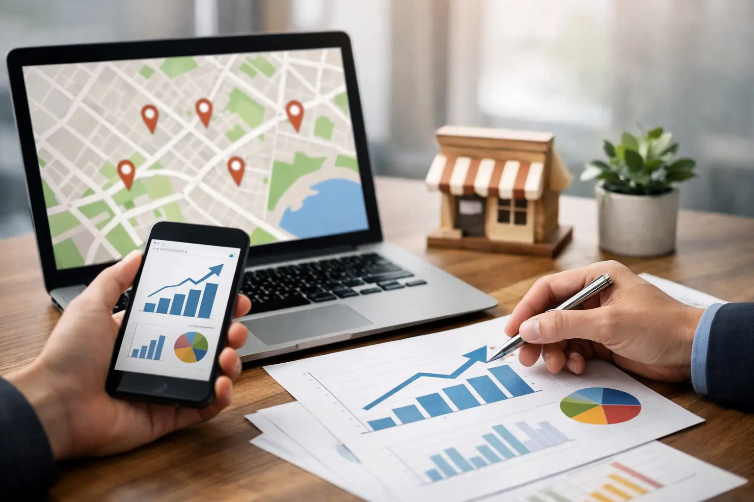 Améliorer la conversion d’un site local Améliorer la conversion d’un site local