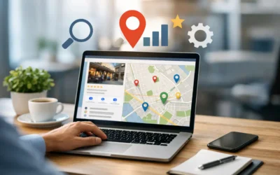 Comment optimiser fiche Google entreprise