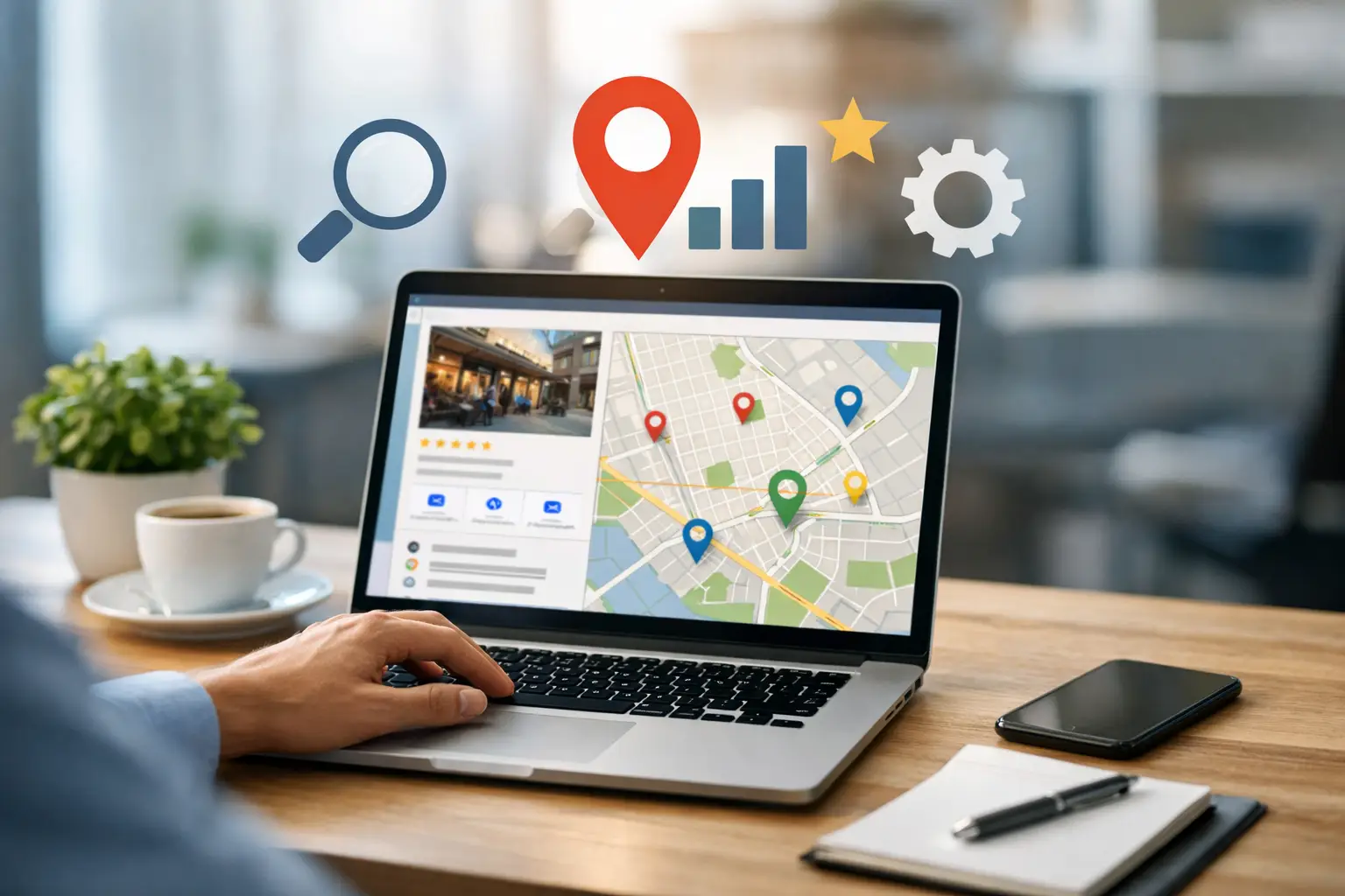 Comment optimiser fiche Google entreprise Comment optimiser fiche Google entreprise