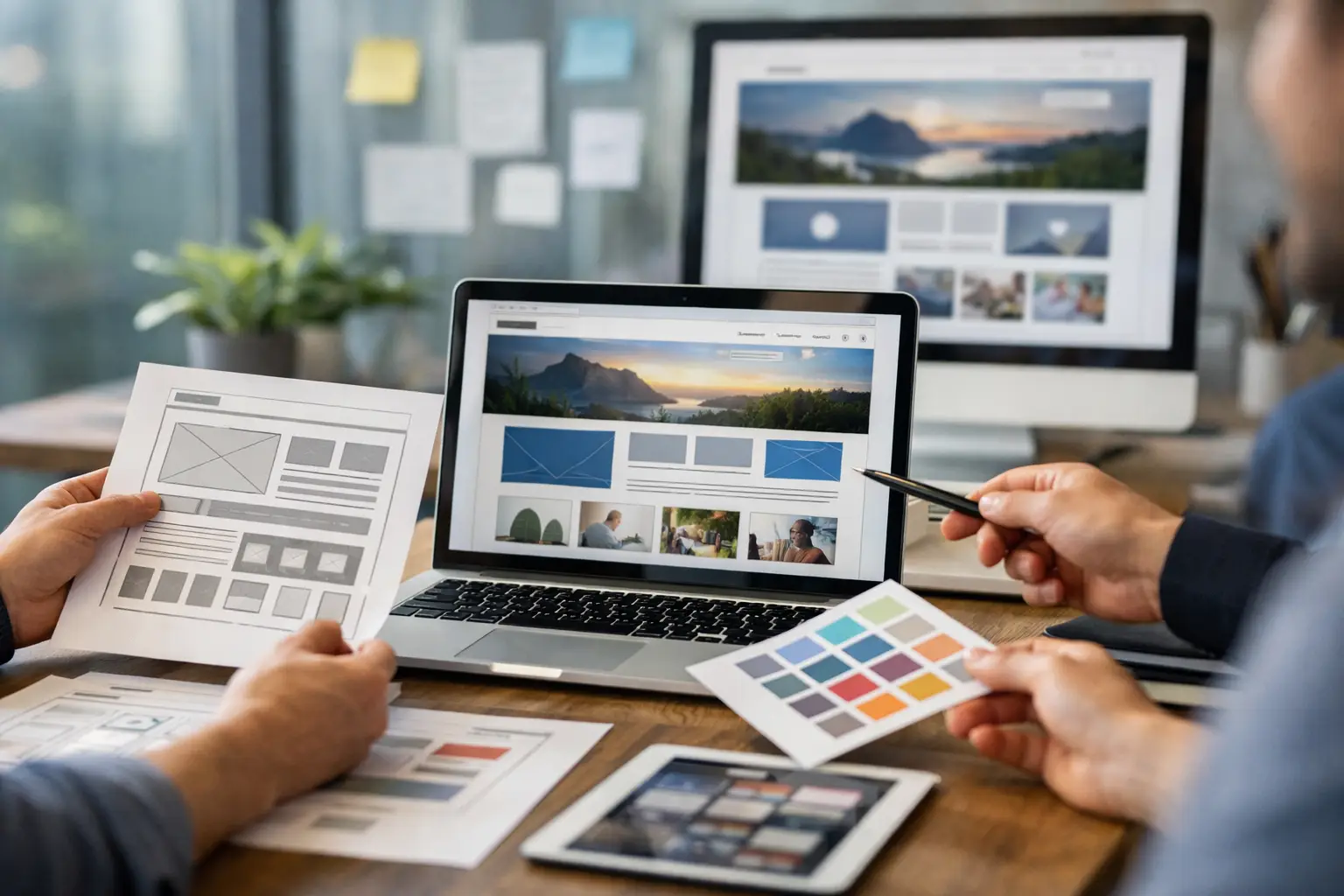 Guide refonte site professionnel efficace Guide refonte site professionnel efficace