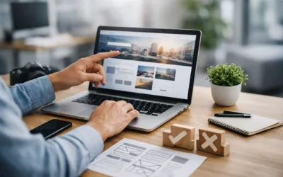 Guide site internet TPE: faire les bons choix