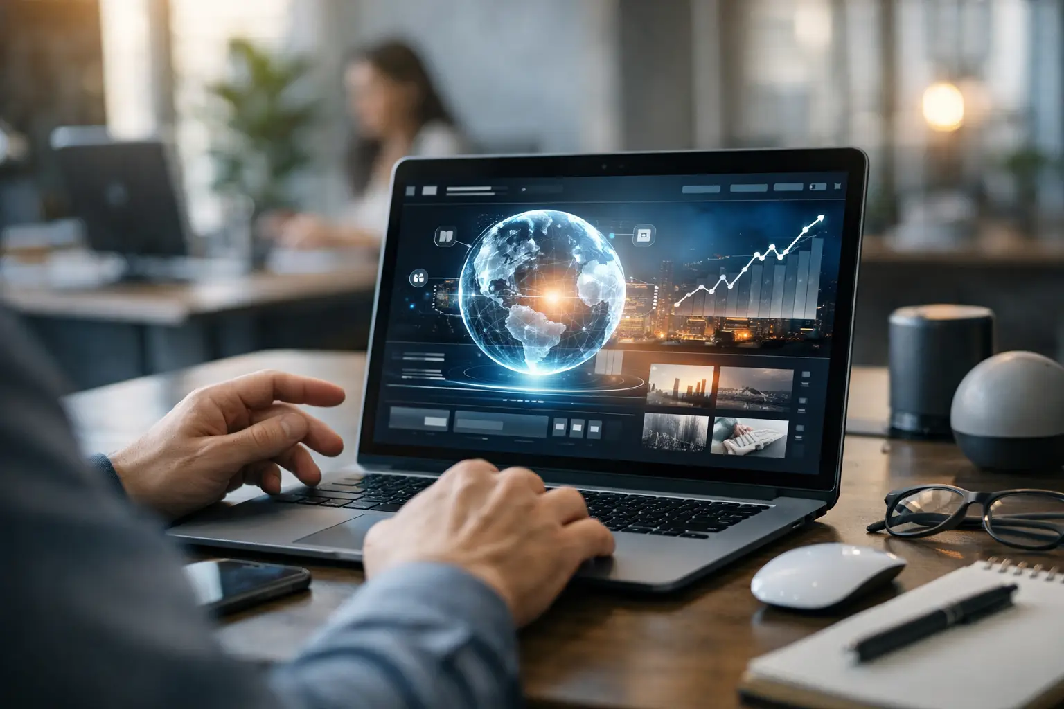 Pourquoi avoir un site internet en 2026 Pourquoi avoir un site internet en 2026
