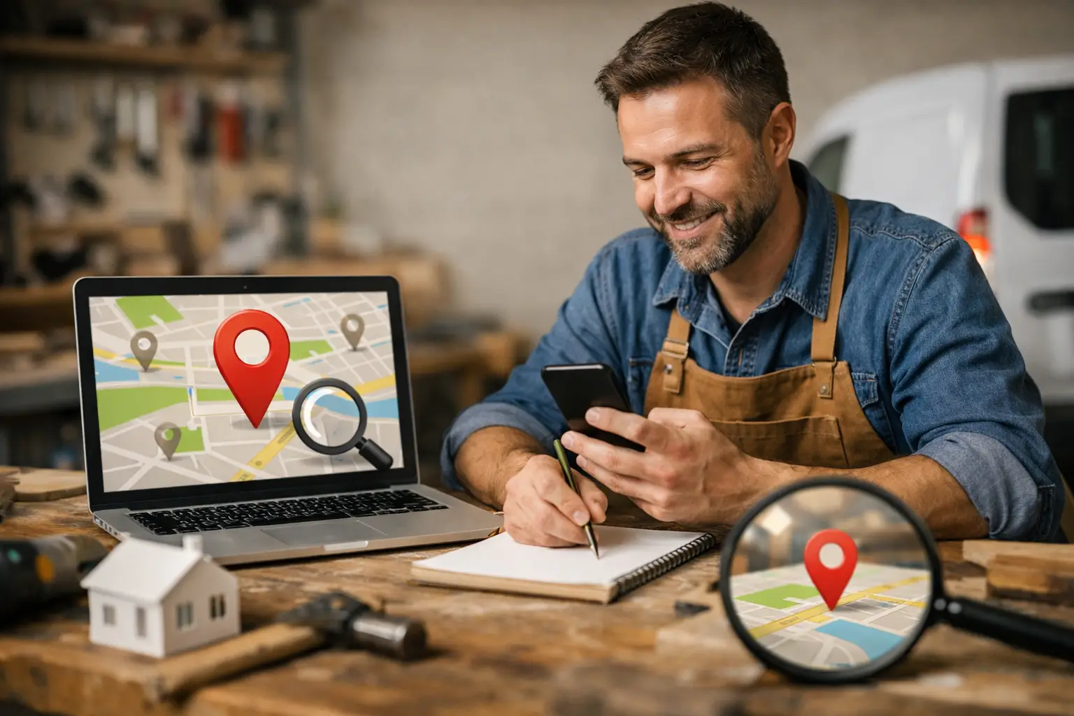 SEO local pour artisans – ce qui marche SEO local pour artisans - ce qui marche