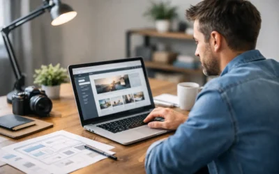 Site internet pour indépendant: que faut-il prévoir