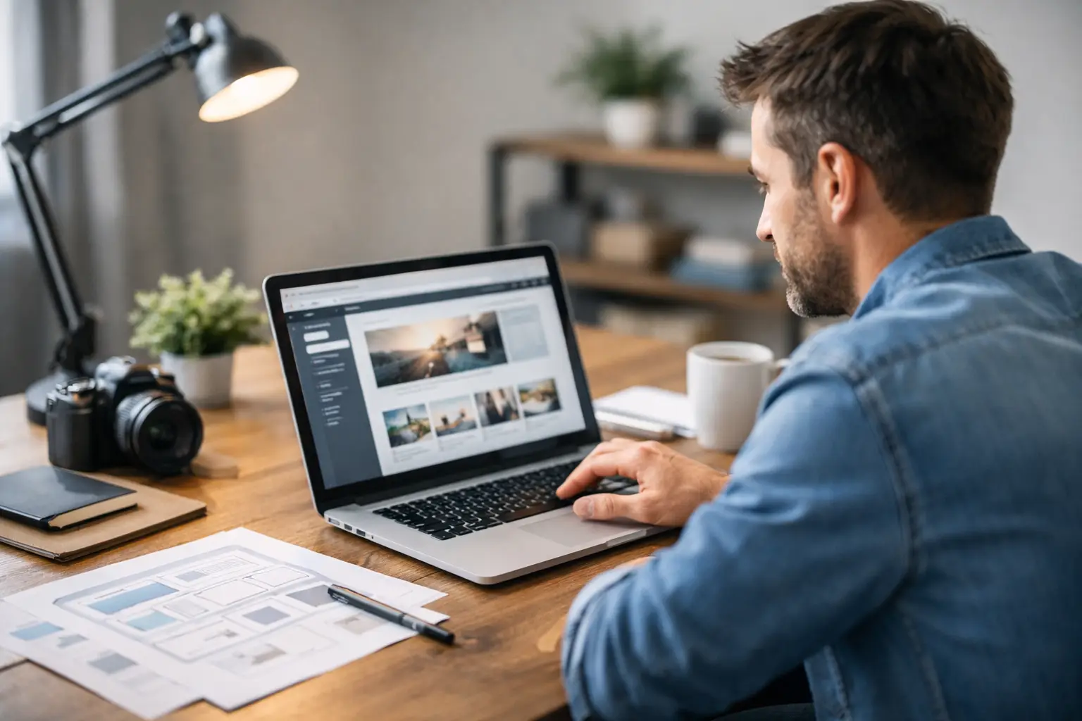 Site internet pour indépendant: que faut-il prévoir Site internet pour indépendant: que faut-il prévoir