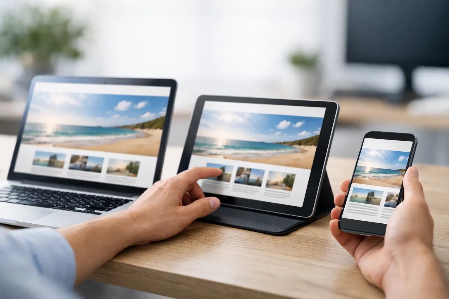Site internet responsive obligatoire ou pas ? Site internet responsive obligatoire ou pas ?