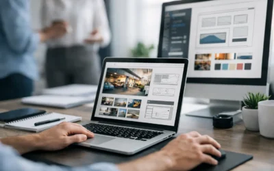 Site internet sur mesure pour TPE: bon choix ?