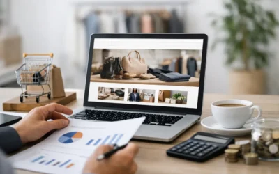 Site vitrine pour commerçant: utile ou rentable ?