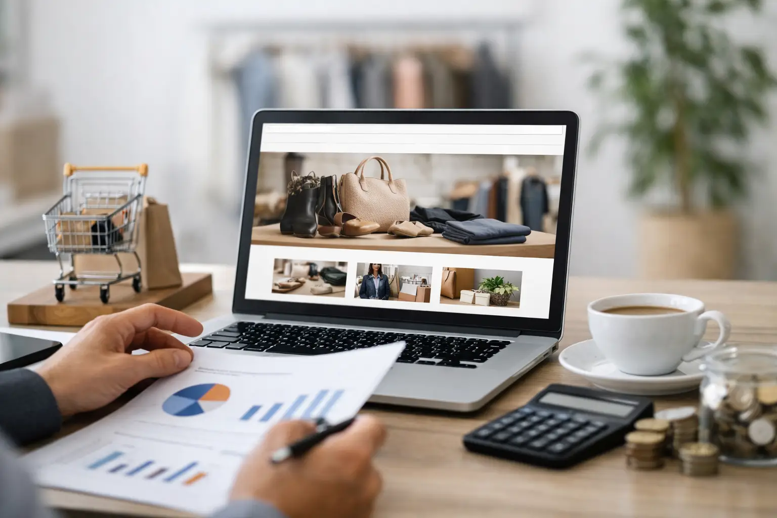 Site vitrine pour commerçant: utile ou rentable ? Site vitrine pour commerçant: utile ou rentable ?