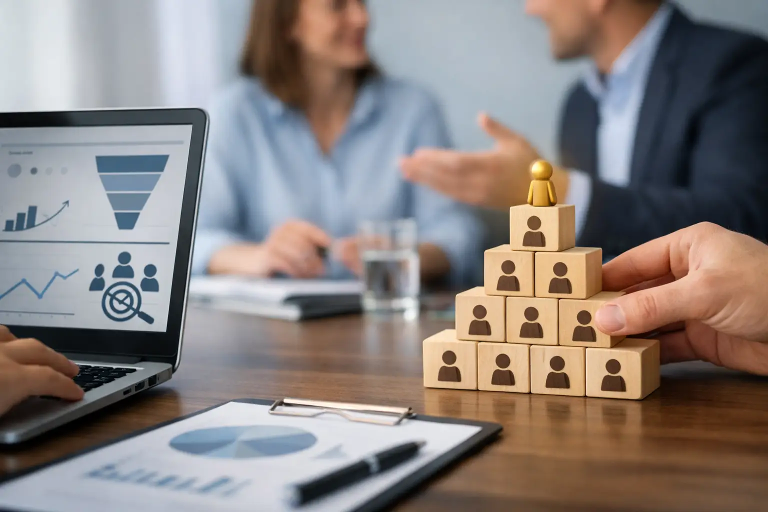 Comment obtenir plus de demandes qualifiées
