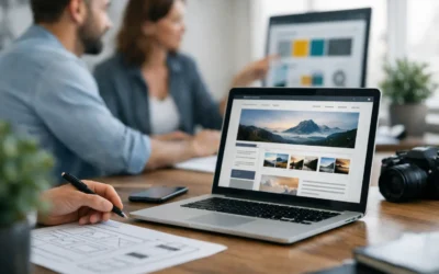 Création site web: ce qui fait la différence