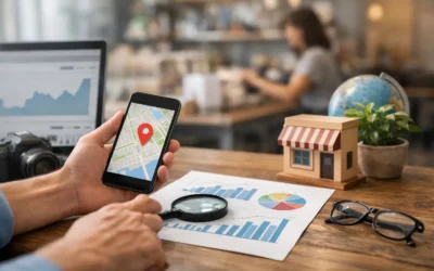 Guide SEO pour commerçants locaux