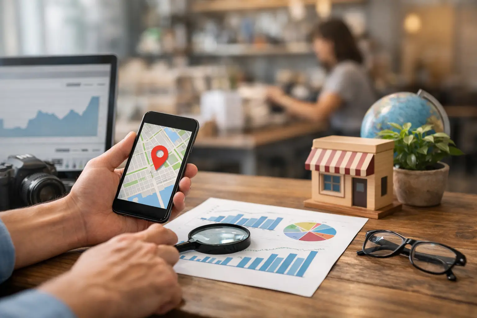 Guide SEO pour commerçants locaux