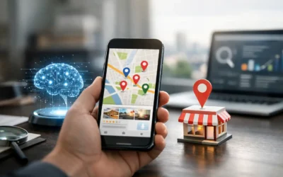 L’impact IA sur SEO local en 2026