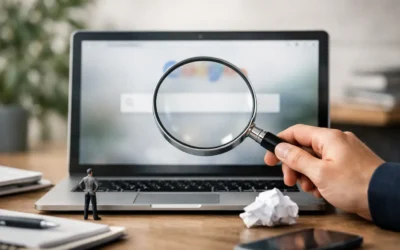 Pourquoi mon site n’apparaît pas sur Google ?