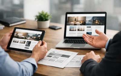 Refonte ou nouveau site : comment choisir ?