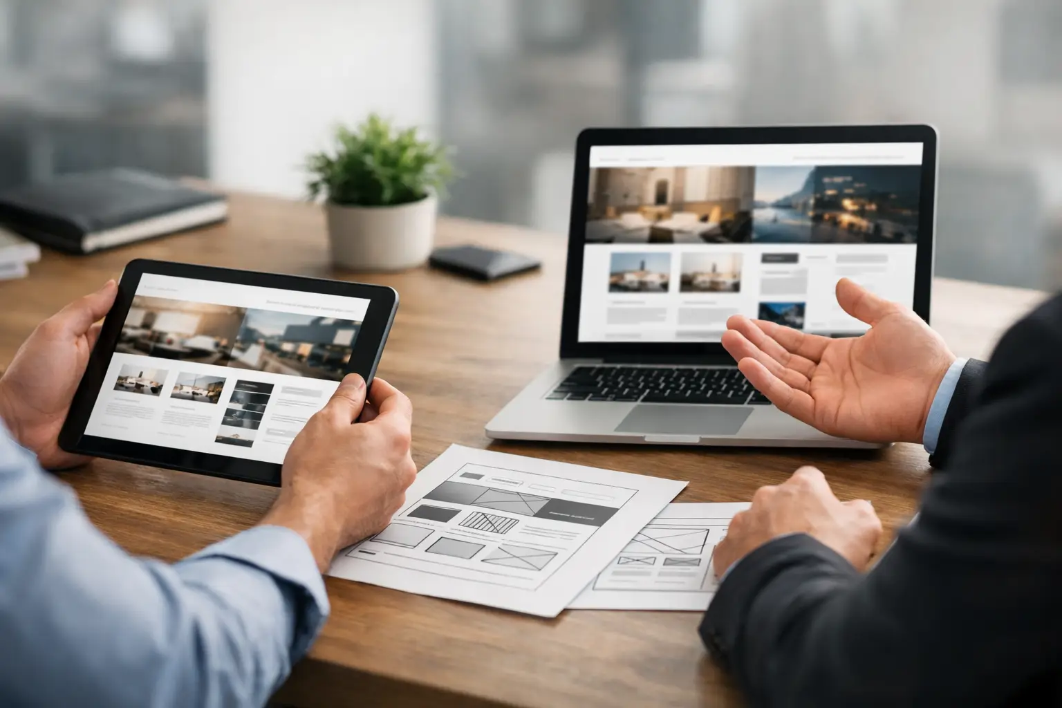 Refonte ou nouveau site : comment choisir ? Refonte ou nouveau site : comment choisir ?