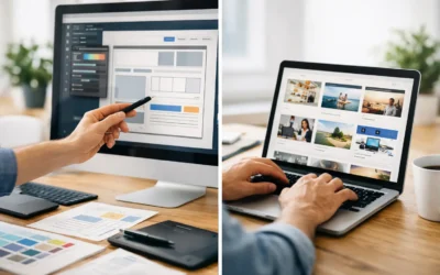 Site sur mesure ou template : que choisir ?