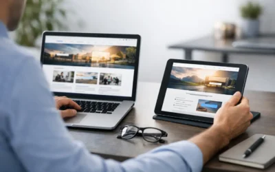 Site vitrine ou landing page: que choisir ?
