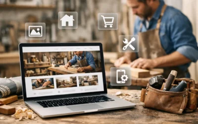 10 meilleures fonctionnalités site artisan