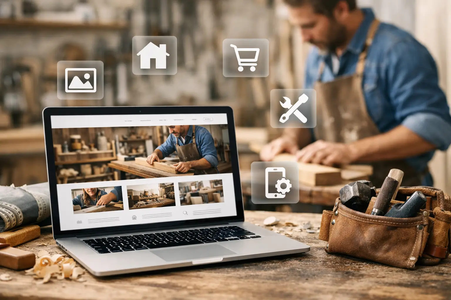 10 meilleures fonctionnalités site artisan 10 meilleures fonctionnalités site artisan