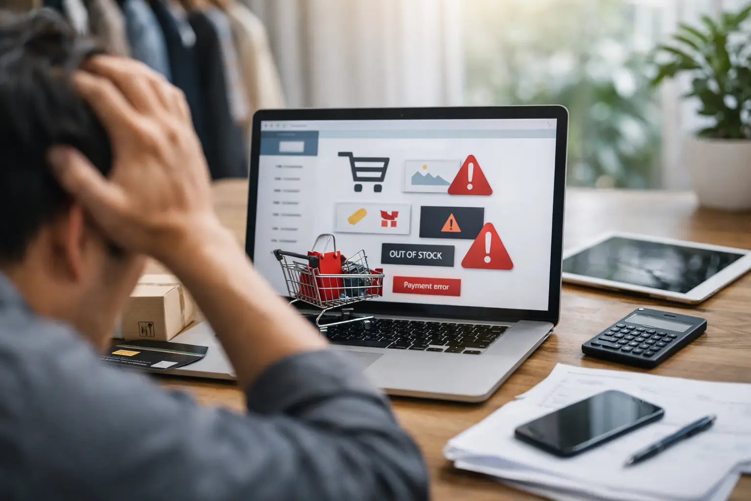 9 erreurs fréquentes d’un site commerçant 9 erreurs fréquentes d’un site commerçant