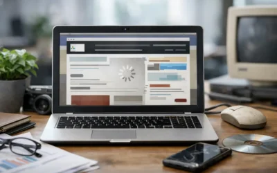 9 signes d’un site dépassé à ne pas ignorer