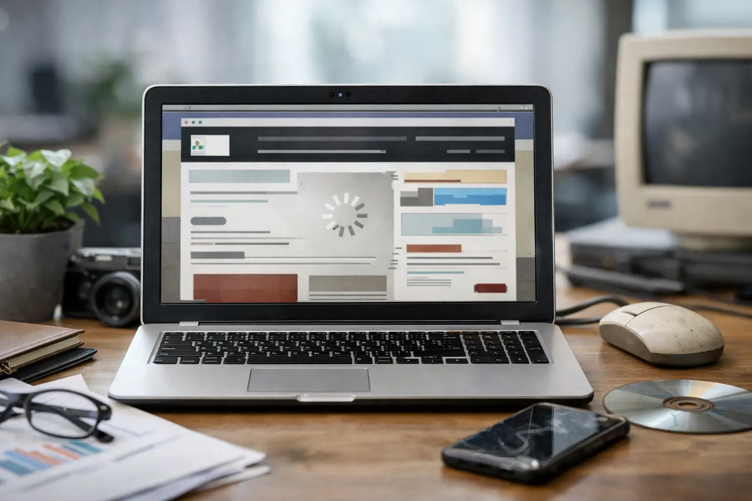 9 signes d'un site dépassé à ne pas ignorer