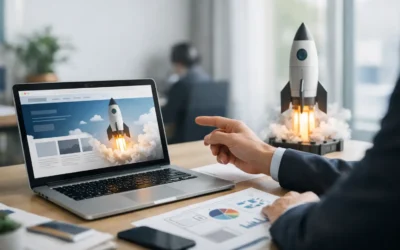 Guide lancement site entreprise efficace