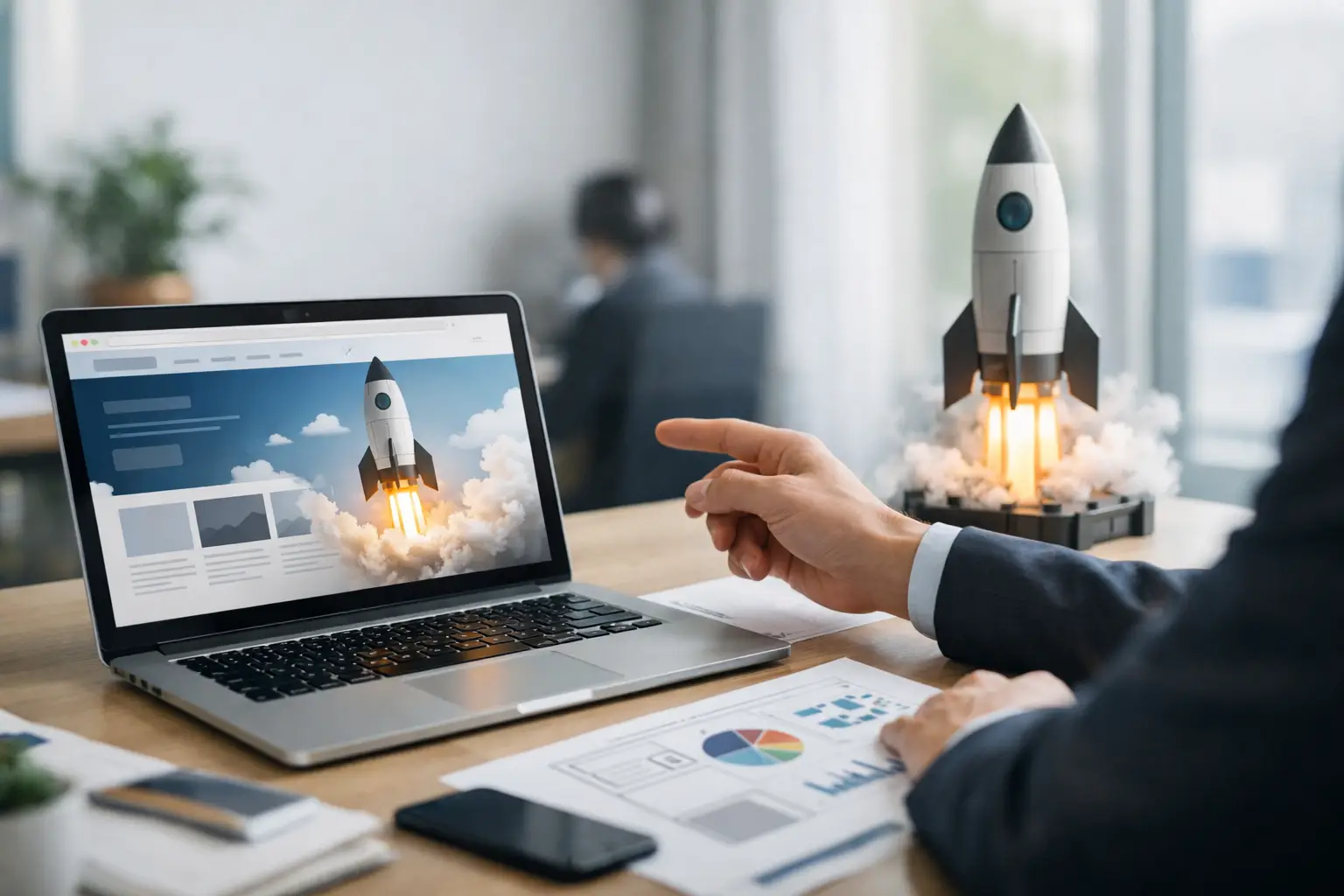 Guide lancement site entreprise efficace
