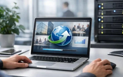 Mettre en ligne un site d’entreprise efficacement
