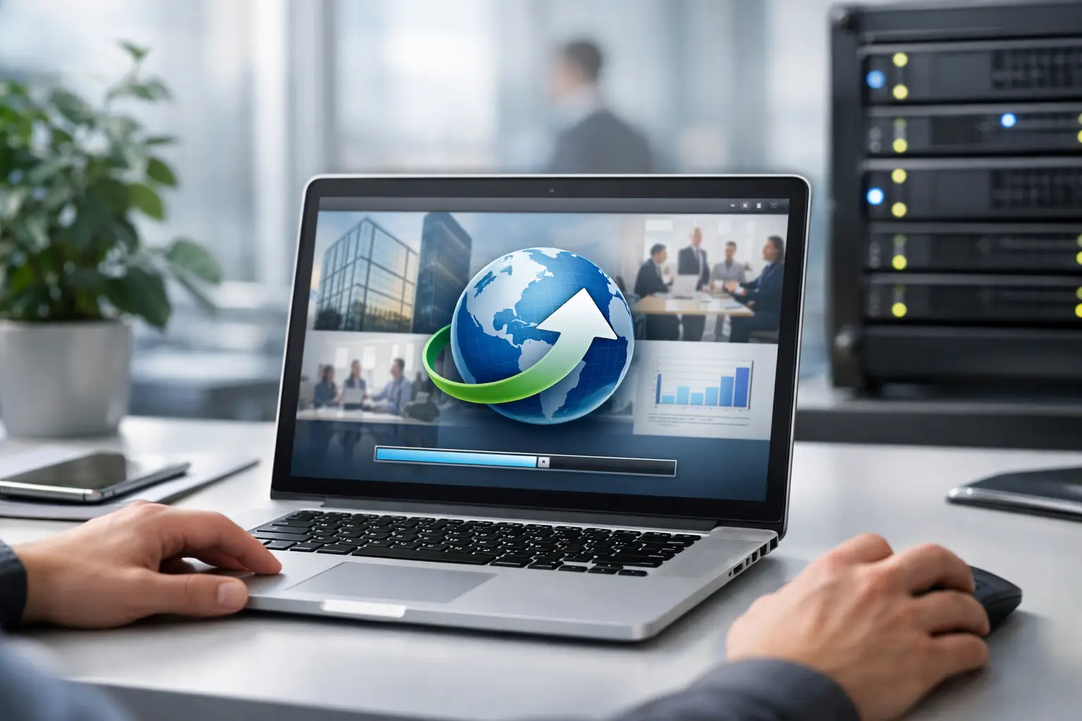 Mettre en ligne un site d’entreprise efficacement Mettre en ligne un site d’entreprise efficacement