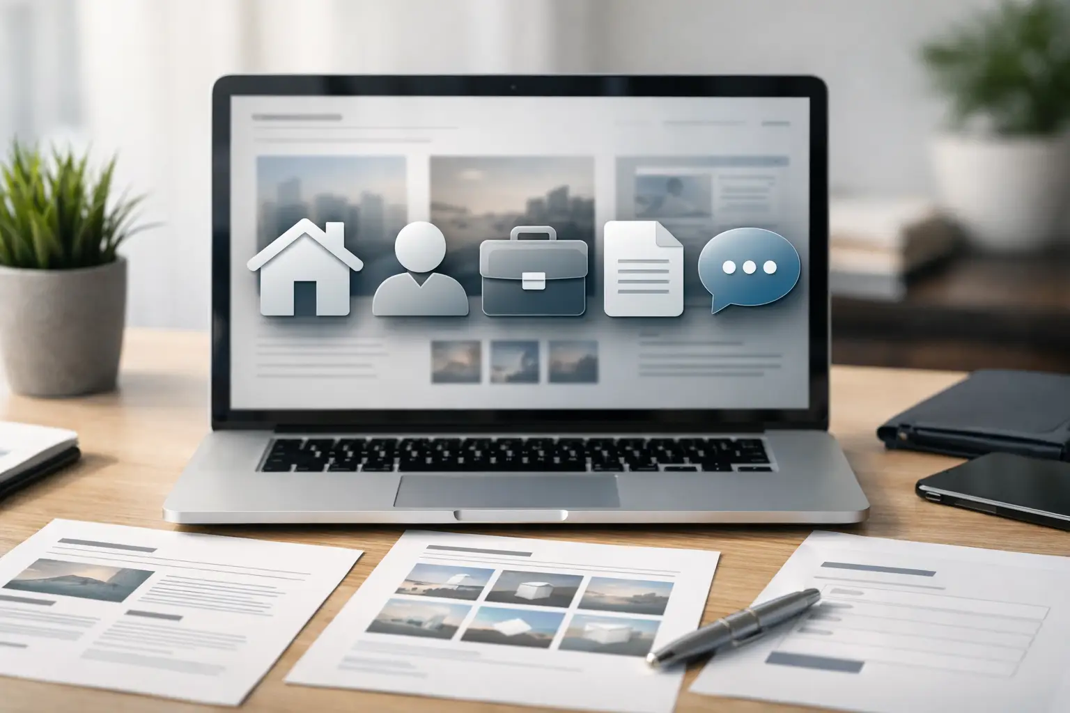 Pages essentielles site entreprise : lesquelles ? Pages essentielles site entreprise : lesquelles ?