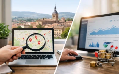 SEO local ou Ads : que choisir à Villefranche ?