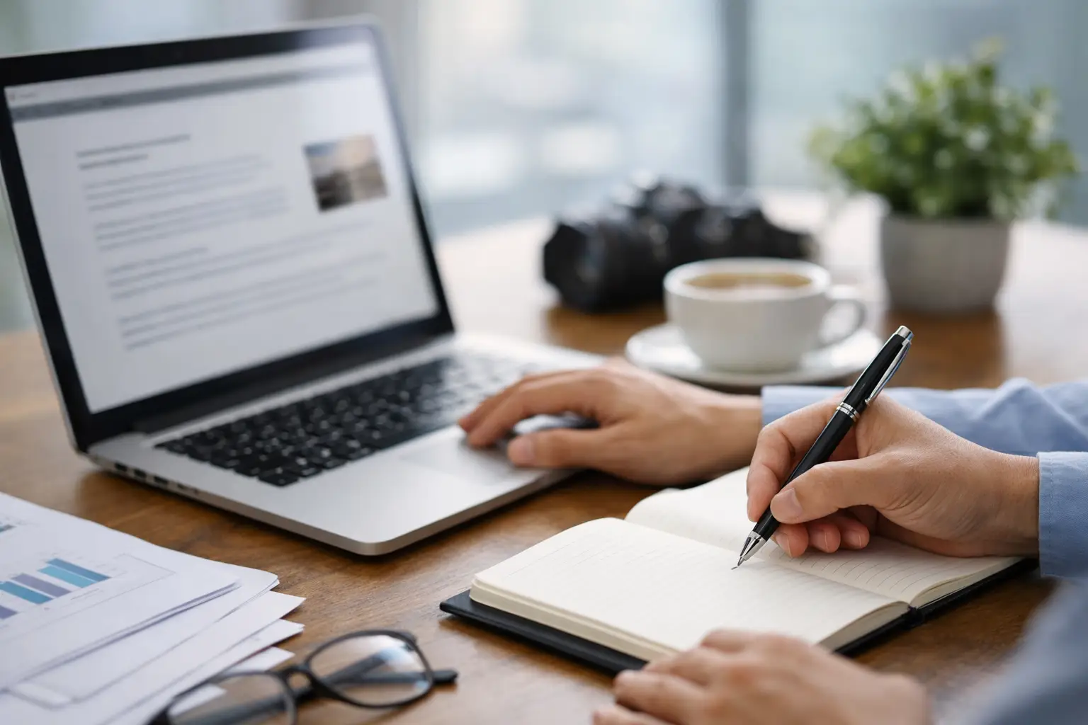Rédiger des textes pour un site professionnel Rédiger des textes pour un site professionnel